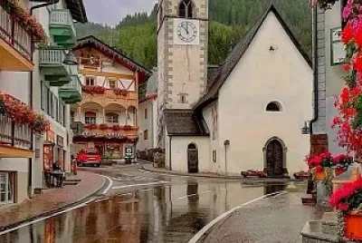 Canazei-AltoAdije jigsaw puzzle