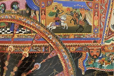 Le carrosse des rêves