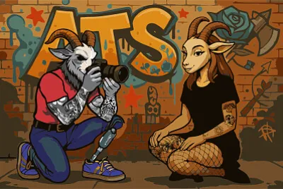 Foto ATS