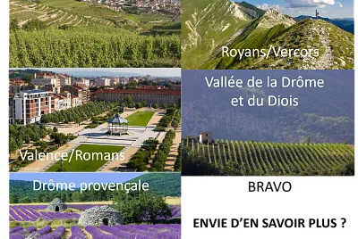 PAYSAGES DROMOIS