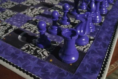 Wizard Chess