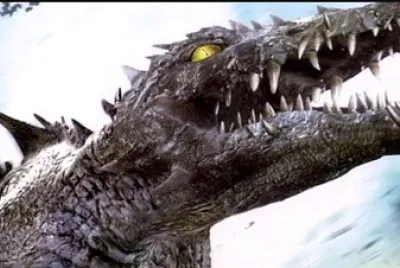 dinocroc