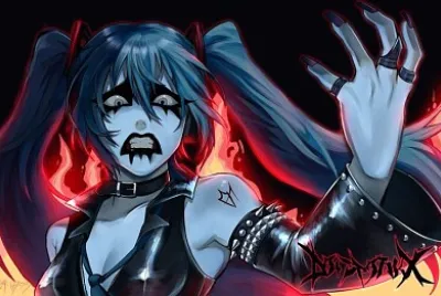 Hatsume Miku