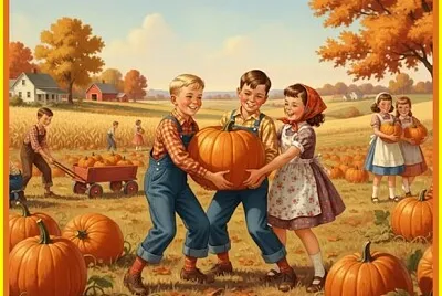 פאזל של Halloween est en vue