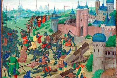 bataille de Nicopolis