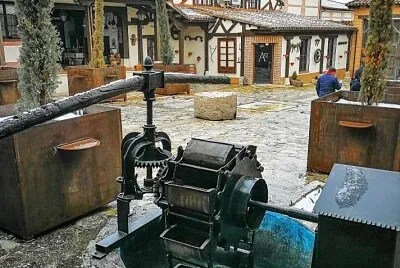 Rueda (VALLADOLID).