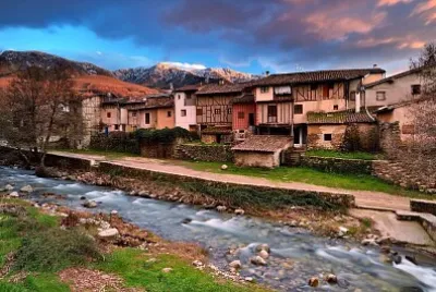 Hervás (CÁCERES).