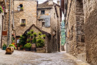 Torla-Ordesa (HUESCA).