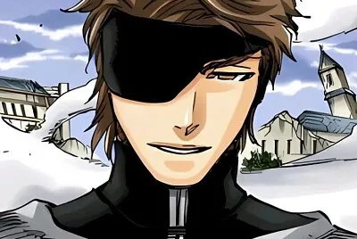 Aizen Sosuke