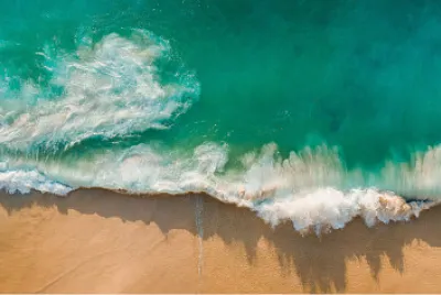 Ola de playa
