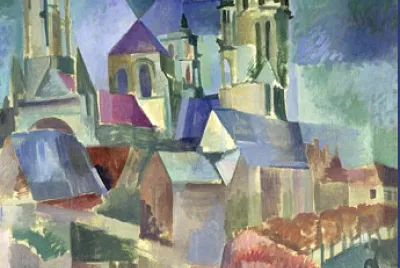 Robert delaunay Laon