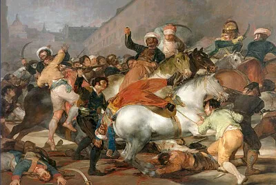 Goya le 2 juin