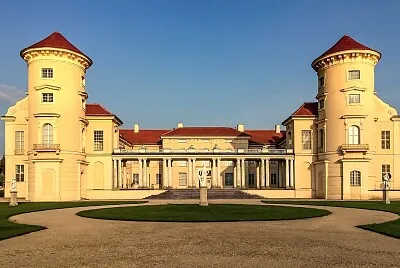 Rheinsberg Palace jigsaw puzzle