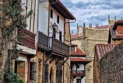 Santillana del Mar-Cantabria
