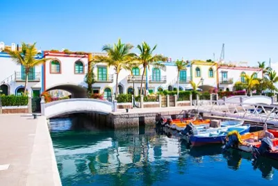 Mogán-Gran Canaria