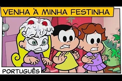 infância