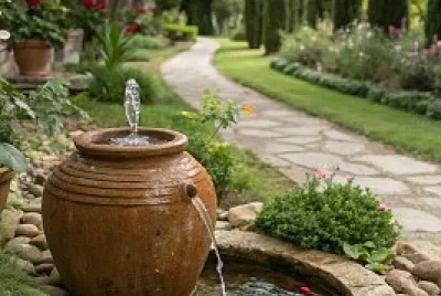 jardin