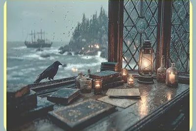 Étudier dans la tempête