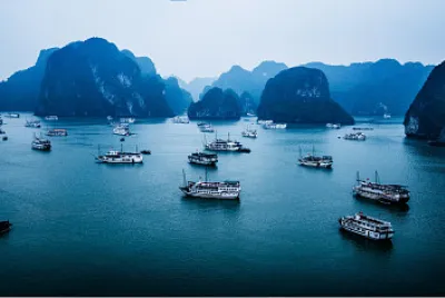 Bahia en Asia