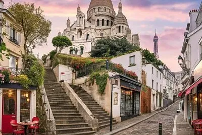 Monmarte-Paris
