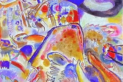 Improvisation Kandinsky