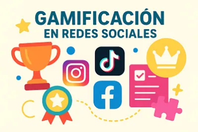 Gamificación en redes sociales jigsaw puzzle