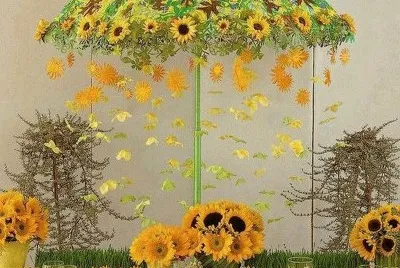 Girasol jigsaw puzzle