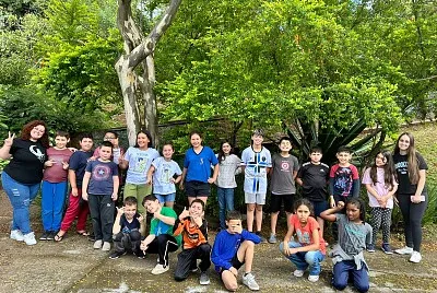 TURMA DO 4 ANO A jigsaw puzzle