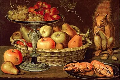 Clara Peeters nature morte 1630 jigsaw puzzle