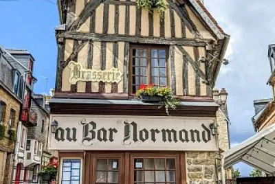 Domfront-Francia