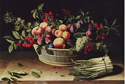 Louise Moillon nature morte 1630