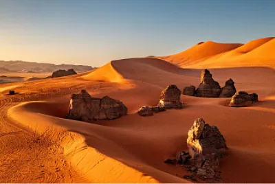 Desert