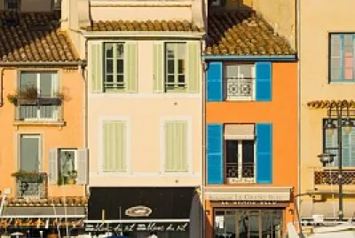 Cassis-La Provenza(Francia) jigsaw puzzle
