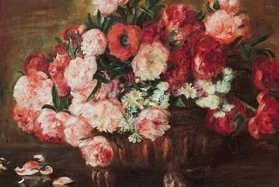 Renoir nature morte
