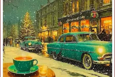 Jour de neige
