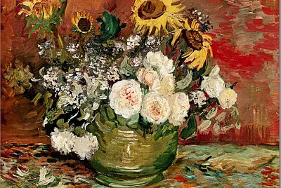 Van Gogh nature morte