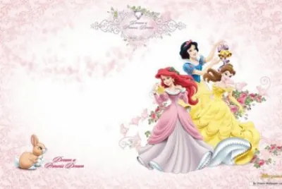 Ariel SnowWhite Belle