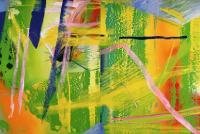 Richter Gherardt Lilas 1982