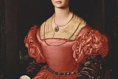 Retrato de Lucrecia Panciatichi