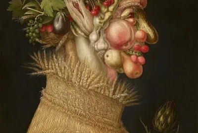 El Retrato Alegórico del Verano