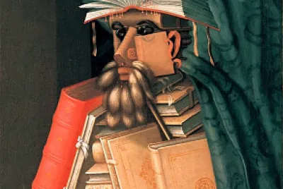 Alegoría del Bibliotecario
