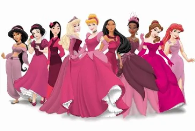 Pink Princesses