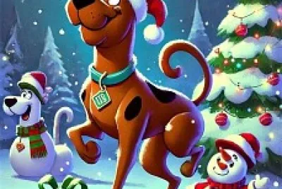 Natal jigsaw puzzle