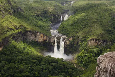 Cascada Selvatica