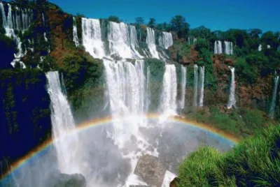 Argentina jigsaw puzzle