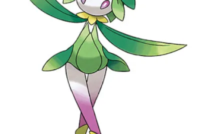 el pokémon de 160