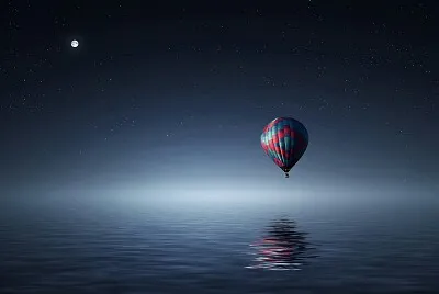 Globo Aerostatico