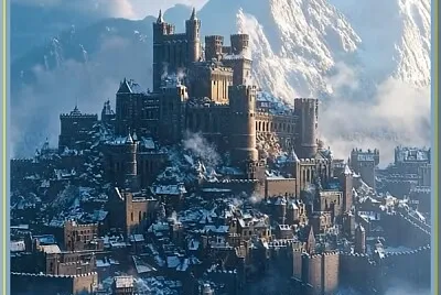Au temps des châteaux forts