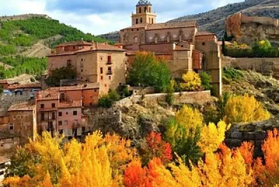 Albarracín-Teruel