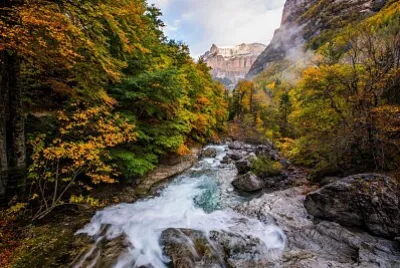 Monte Perdido, Huesca.